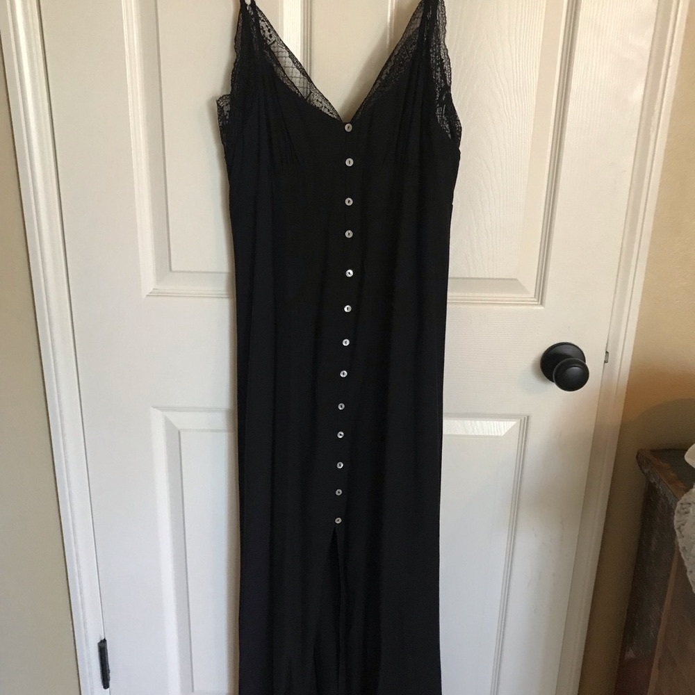 Lovestitch slip dress L